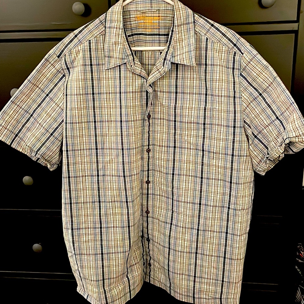 511 Tactical button dow shirt XL